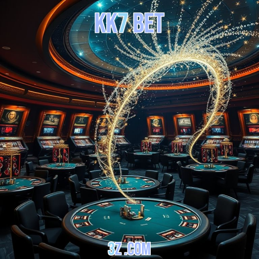 Comunidade KK7 Bet: Conectando Jogadores de Forma Única