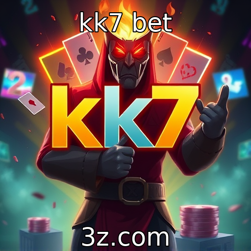 kk7 bet - Impacto das tecnologias emergentes na indústria de jogos