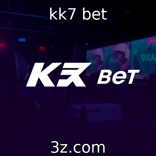kk7 bet : Perspectivas de eSports e seu desenvolvimento