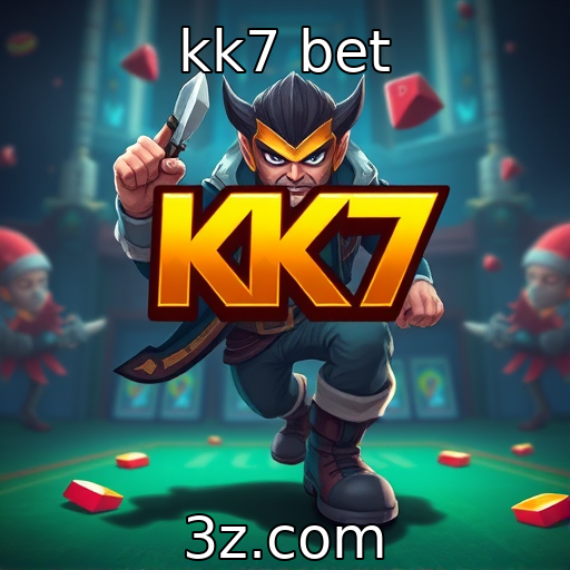 kk7 bet : Desenvolvimento de jogos independentes em ascensão