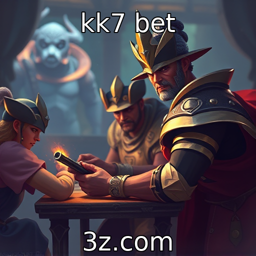 kk7 bet | Desenvolvimento de jogos independentes ganha destaque na indústria