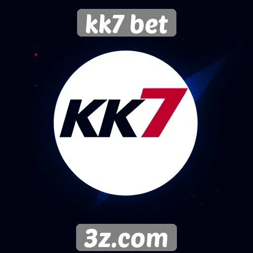 kk7 bet análise de recursos e funcionalidades do site