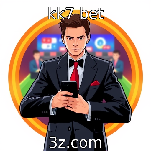 kk7 bet | Novas tecnologias moldam a experiência dos jogadores