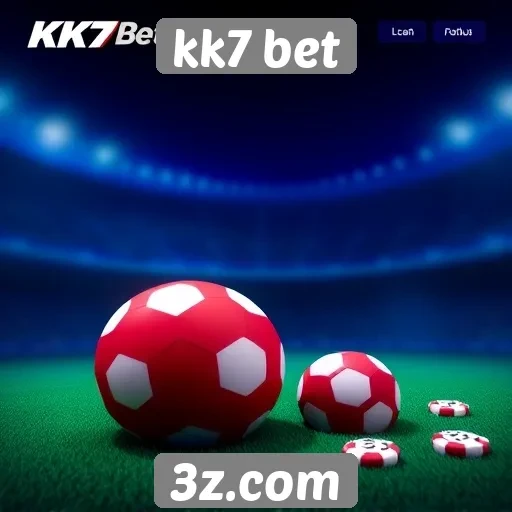 Exploração das opções de pagamento disponíveis no kk7 bet