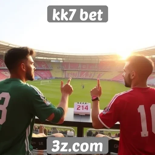 jogadores compartilham experiências no kk7 bet