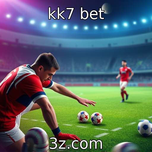 kk7 bet | Impactos da regulamentação no setor de jogos