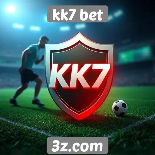 segurança e confiabilidade no site kk7 bet