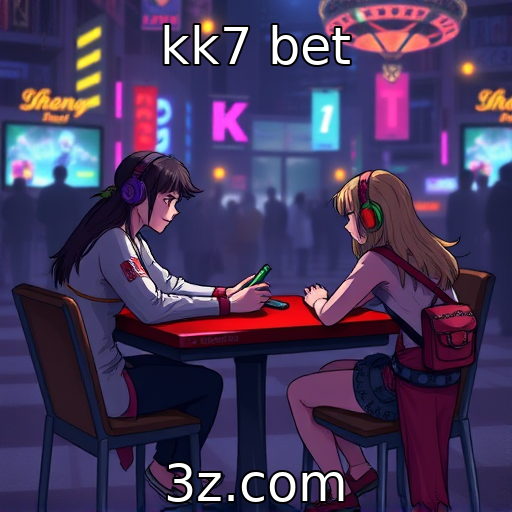 kk7 bet - Efeitos das redes sociais na indústria de jogos