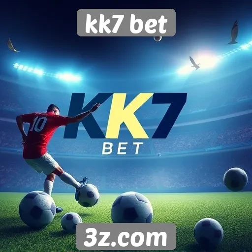 Apostas esportivas em alta no kk7 bet