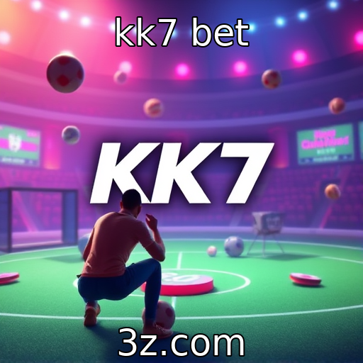 kk7 bet | Avanços tecnológicos no desenvolvimento de jogos