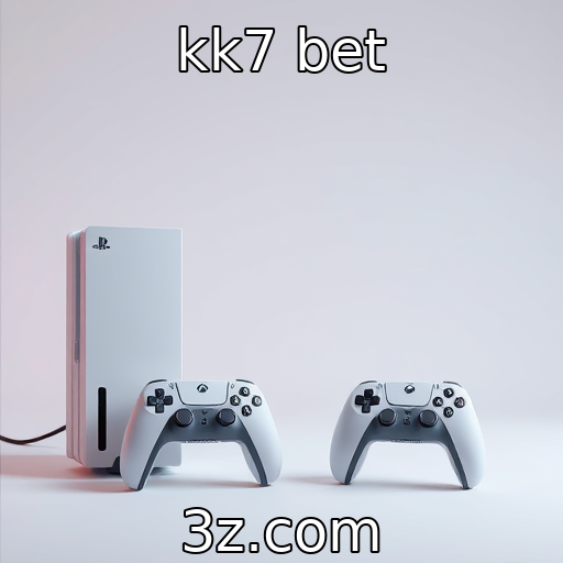 kk7 bet - Inovações tecnológicas nos consoles de jogos