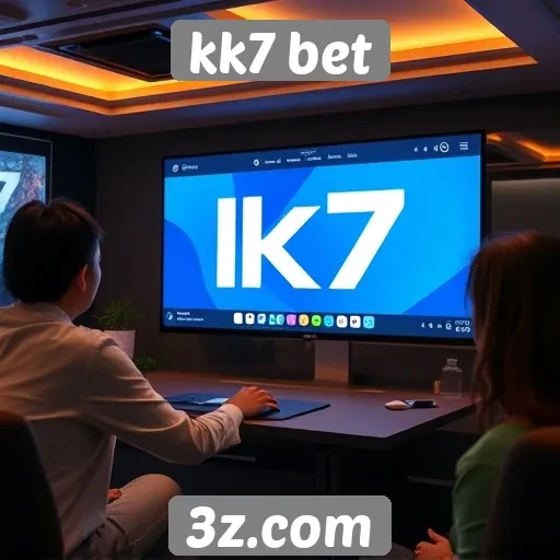 experiência do usuário no kk7 bet recebe melhorias