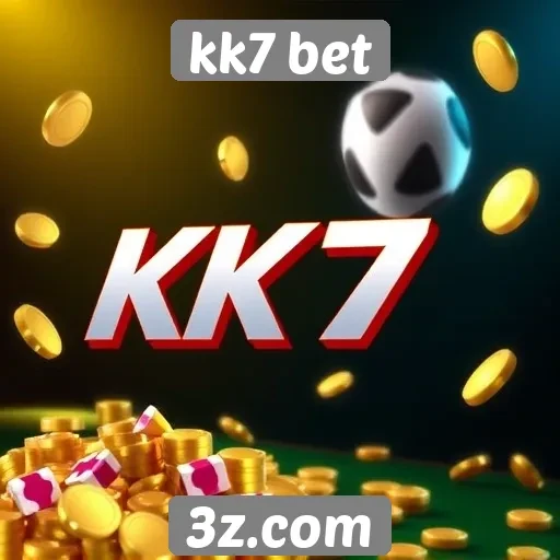 Como funcionam os bônus de boas-vindas do kk7 bet
